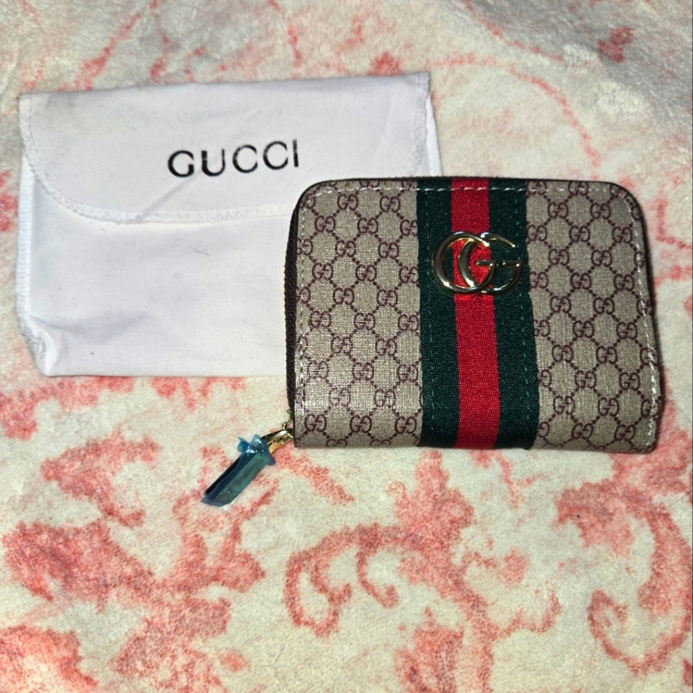 Brown Wallet